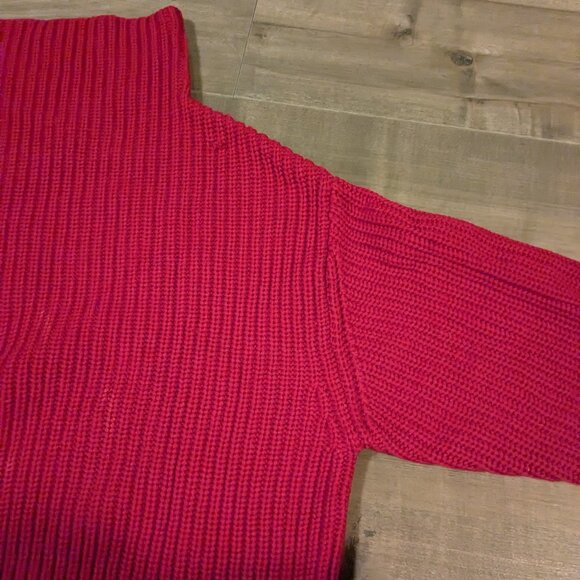 Aritzia Wilfred Montpellier Sweater 100% Merino Wool - Picture 4 of 8